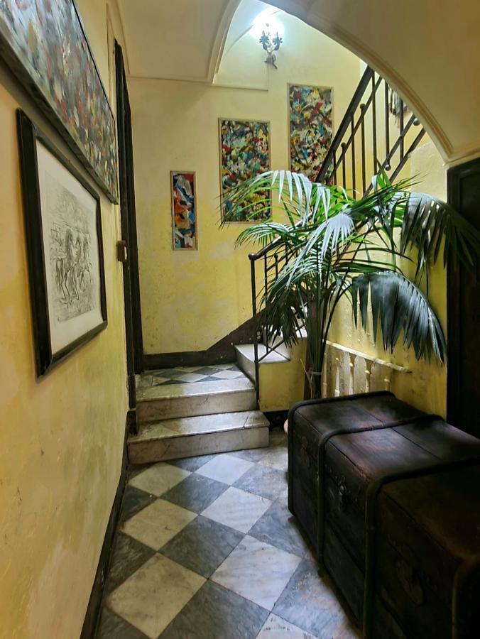 מלון קטאניה Casa Gabriele מראה חיצוני תמונה